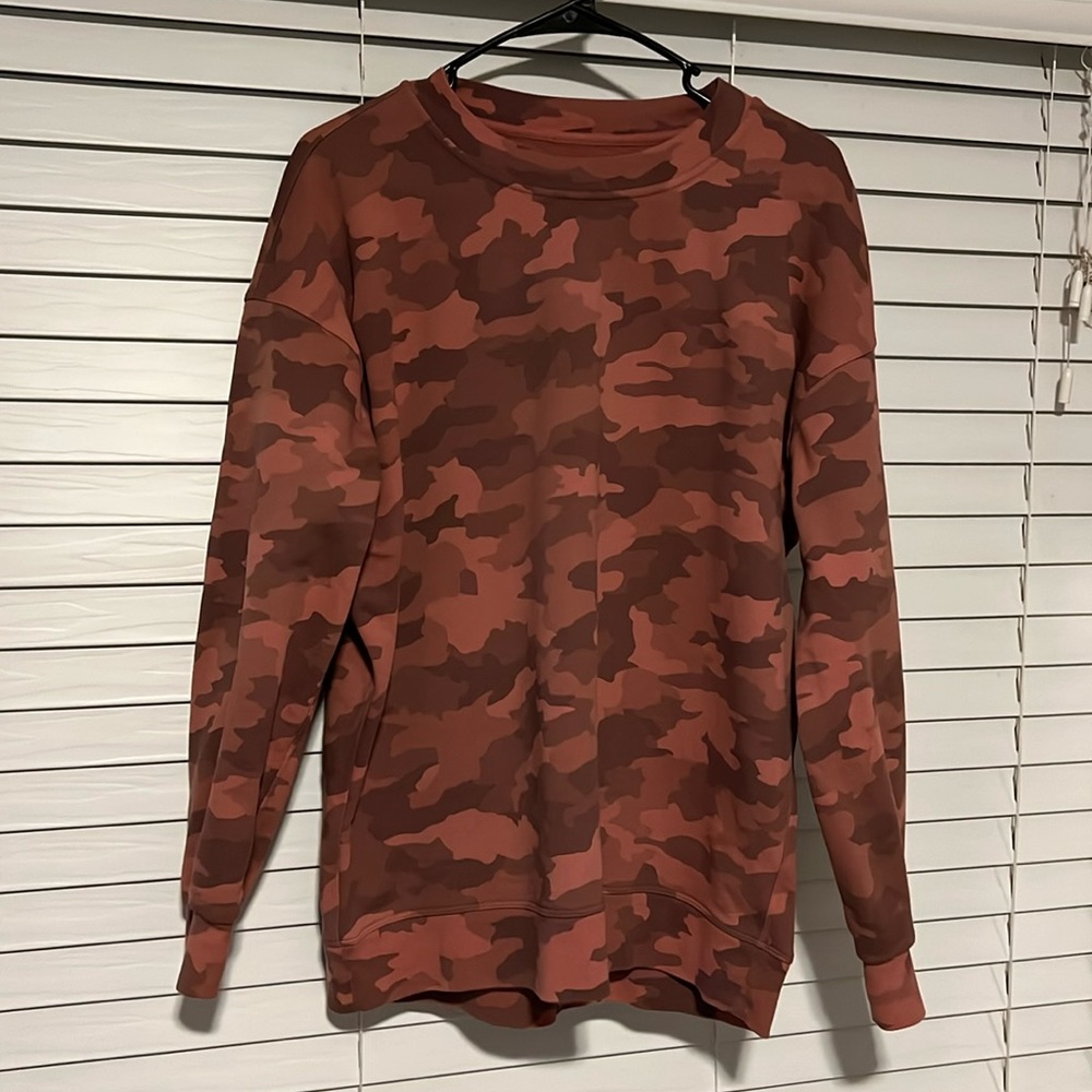 Lululemon Sweatshirt